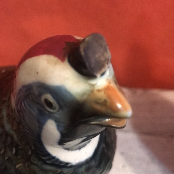 Vintage Pheasant figurine pair - Picture 5 of 7